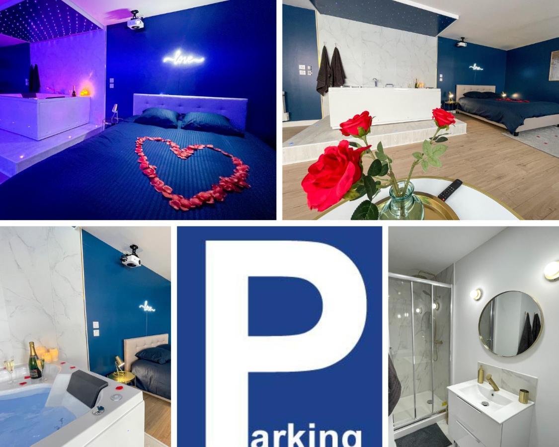 Spa Sous Les Etoiles - Cinema - Netflix - Parking - Gare Αμιάν Εξωτερικό φωτογραφία