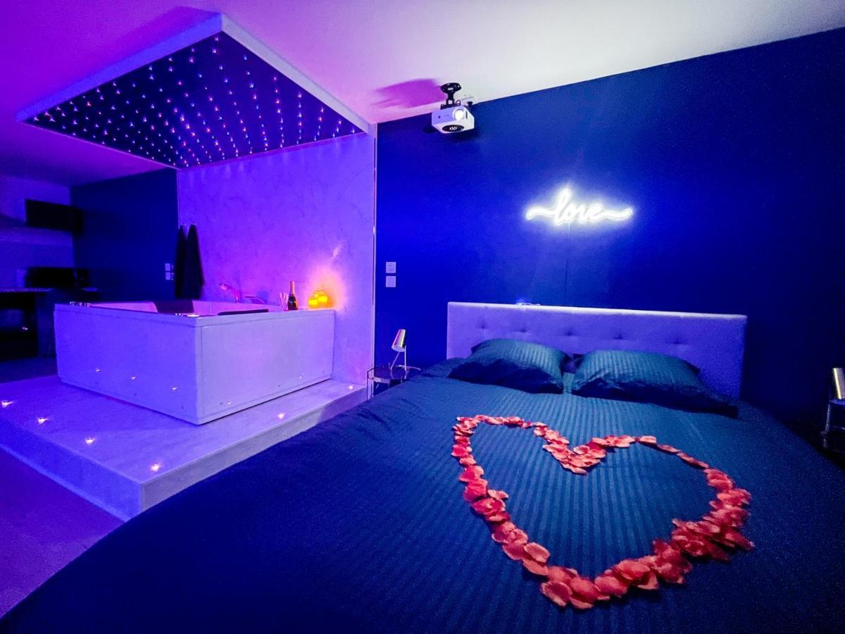 Spa Sous Les Etoiles - Cinema - Netflix - Parking - Gare Αμιάν Εξωτερικό φωτογραφία