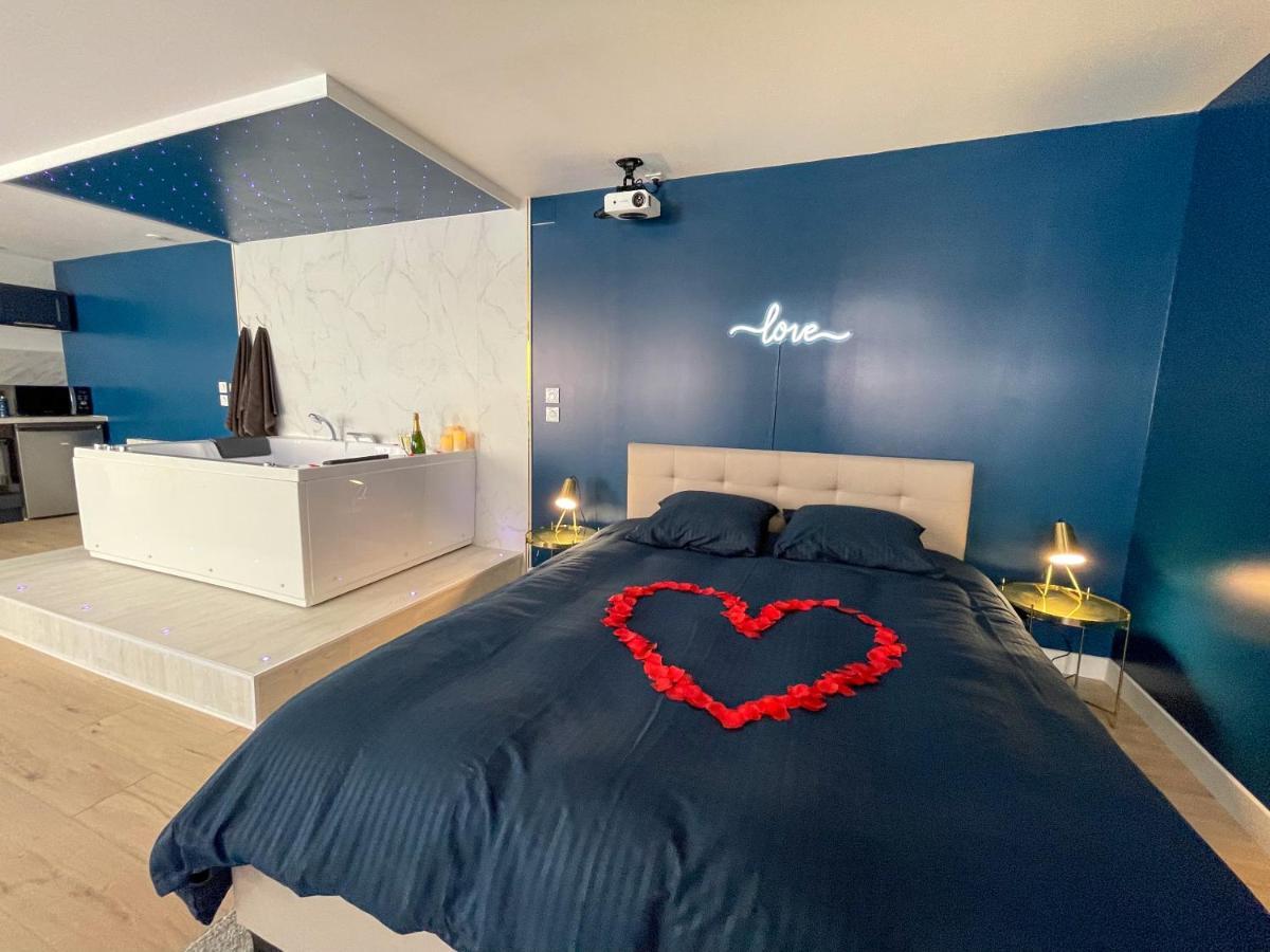 Spa Sous Les Etoiles - Cinema - Netflix - Parking - Gare Αμιάν Εξωτερικό φωτογραφία