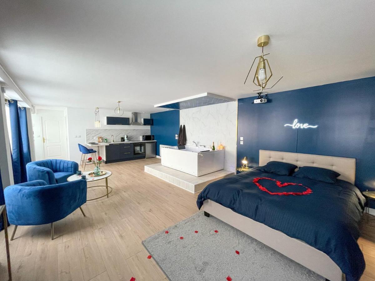 Spa Sous Les Etoiles - Cinema - Netflix - Parking - Gare Αμιάν Εξωτερικό φωτογραφία
