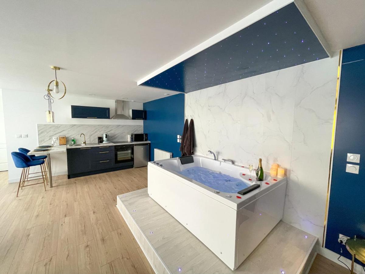 Spa Sous Les Etoiles - Cinema - Netflix - Parking - Gare Αμιάν Εξωτερικό φωτογραφία